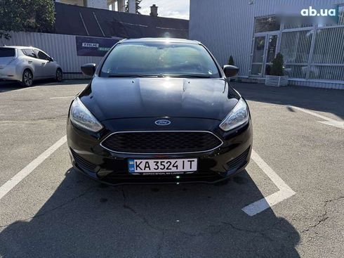 Ford Focus 2018 - фото 8