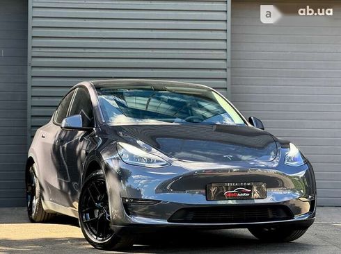 Tesla Model Y 2022 - фото 3