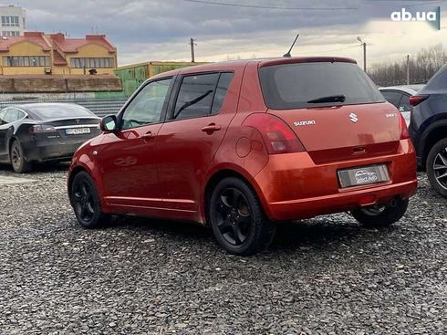 Suzuki Swift 2007 - фото 6