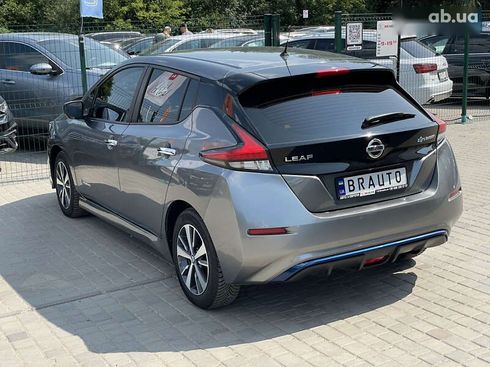 Nissan Leaf 2019 - фото 20