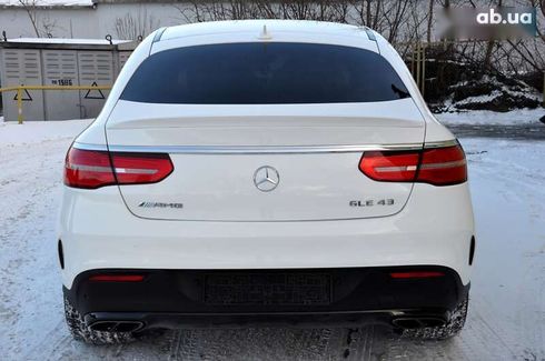 Mercedes-Benz GLE-Class 2018 - фото 9
