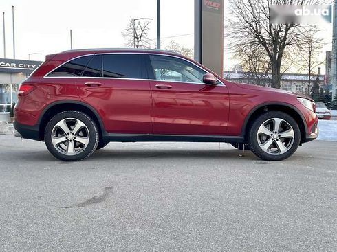 Mercedes-Benz GLC-Класс 2016 - фото 8