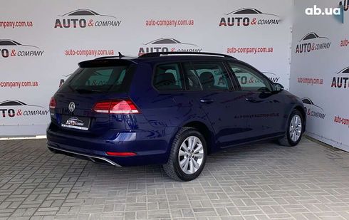 Volkswagen Golf 2018 - фото 3