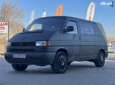 Продажа б/у Volkswagen Transporter 1999 года в Бердичеве - купить на Автобазаре