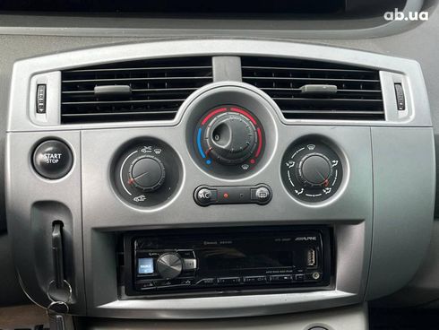 Renault Scenic 2007 серый - фото 24