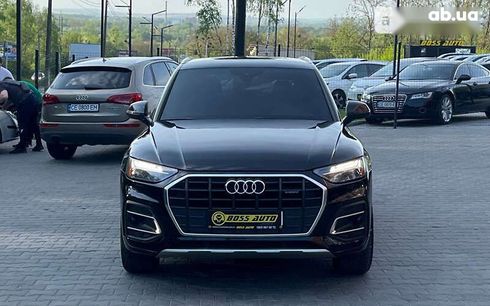 Audi Q5 2020 - фото 2