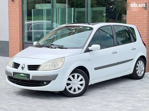 Renault Scenic 2008 - фото 2