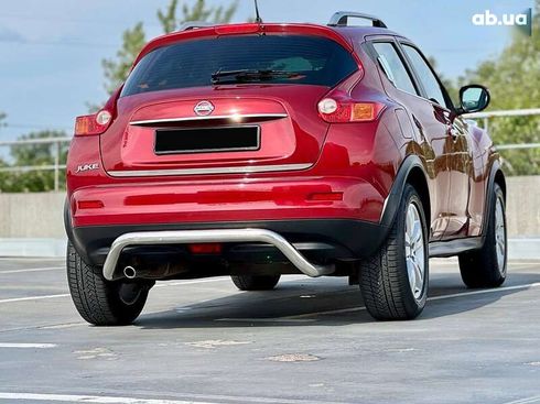 Nissan Juke 2012 - фото 14