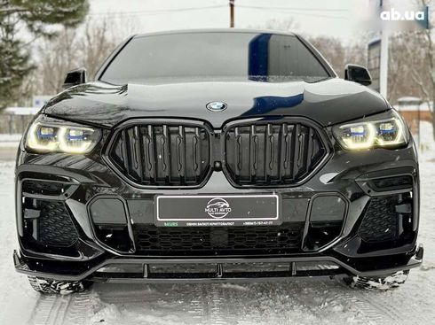 BMW X6 2022 - фото 10