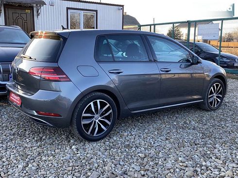 Volkswagen e-Golf 2019 - фото 27