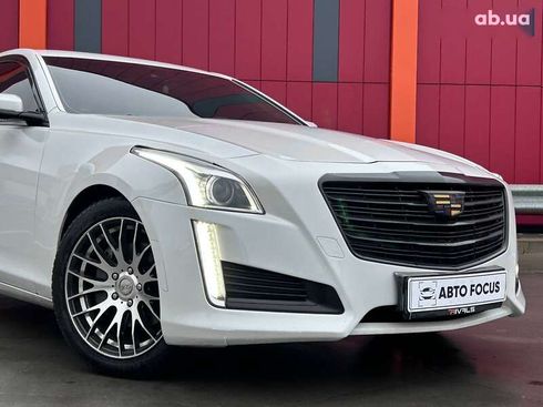 Cadillac CTS 2014 - фото 2