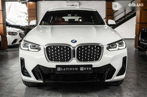 BMW X4 2022 - фото 16