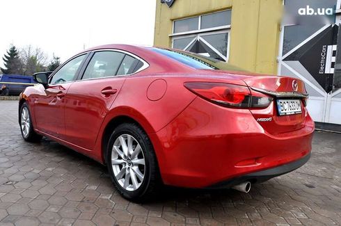 Mazda 6 2014 - фото 11