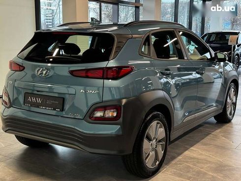 Hyundai Kona Electric 2020 - фото 14