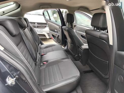 Renault Laguna 2011 - фото 12