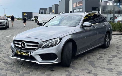 Mercedes-Benz C-Класс 2016 - фото 3