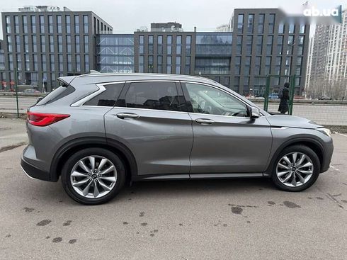 Infiniti QX50 2020 - фото 23
