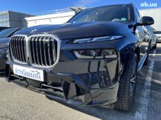 Купить BMW X7 гибрид бу - купить на Автобазаре