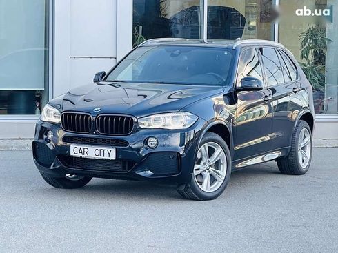 BMW X5 2015 - фото 2