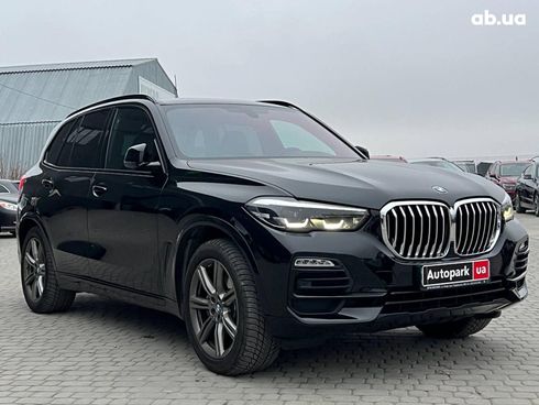 BMW X5 2020 черный - фото 24