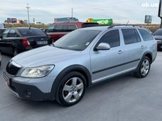 Продаж вживаних Skoda octavia a5 combi scout 2012 року у Львові - купити на Автобазарі