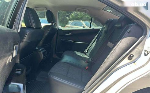 Toyota Camry 2012 - фото 23