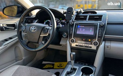 Toyota Camry 2013 - фото 20