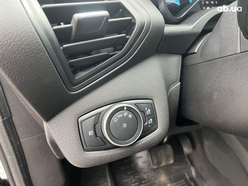 Ford C-Max 2013 черный - фото 14