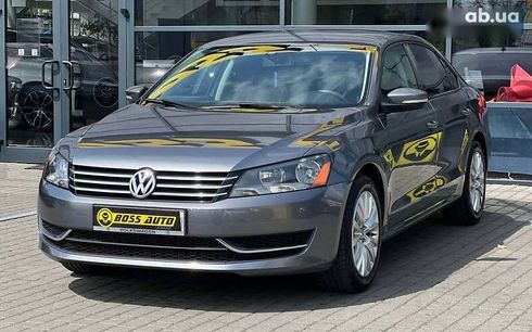 Volkswagen Passat 2014 - фото 3