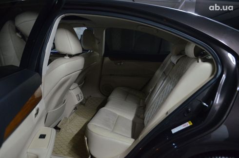 Lexus ES 2013 коричневый - фото 13