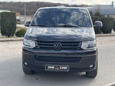 Продажа б/у Volkswagen Multivan 2012 года в Днепре - купить на Автобазаре