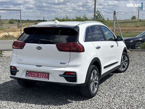 Kia Niro 2021 - фото 9