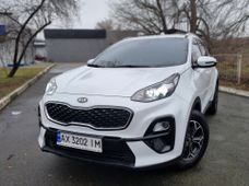 Продаж вживаних Kia Sportage в Черкаській області - купити на Автобазарі