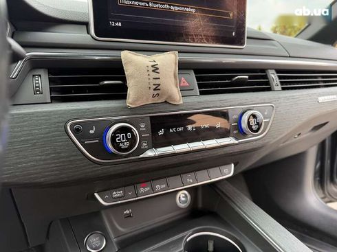 Audi A4 2017 - фото 17