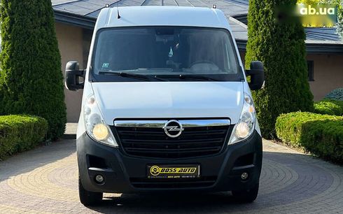 Opel Movano 2014 - фото 2