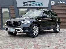 Продажа б/у Mercedes-Benz GLC-Класс в Виннице - купить на Автобазаре