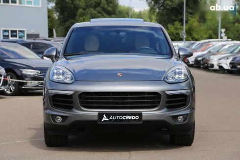 Porsche Cayenne 2017 - фото 2