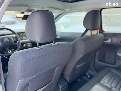 Citroёn C4 2014 красный - фото 14