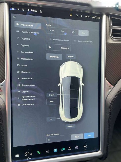 Tesla Model S 2013 - фото 24