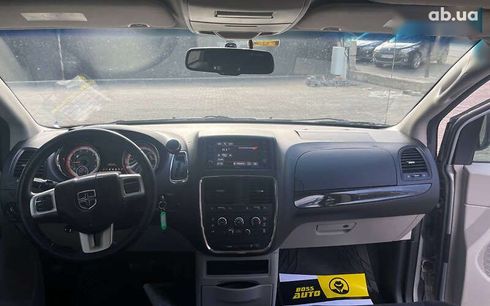 Dodge grand caravan 2017 - фото 11
