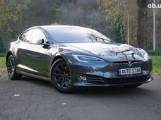 Продаж вживаних Tesla Model S 2017 року в Києві - купити на Автобазарі