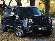 Продажа б/у Jeep Renegade 2015 года в Киеве - купить на Автобазаре