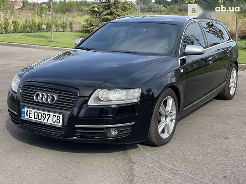 Audi A6 2008 - фото 19