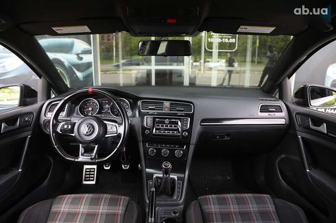 Volkswagen Golf GTI 2015 - фото 9