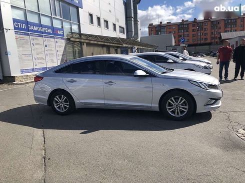 Hyundai Sonata 2018 - фото 4