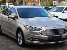 Продаж вживаних Ford Fusion в Одеській області - купити на Автобазарі