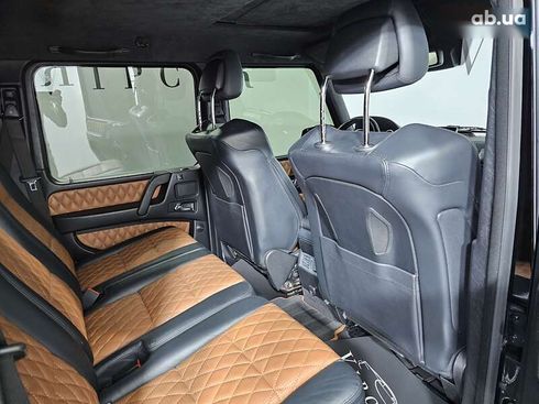 Mercedes-Benz G-Класс 2013 - фото 15