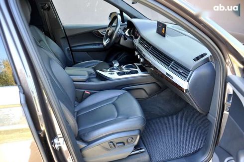 Audi Q7 2019 - фото 15