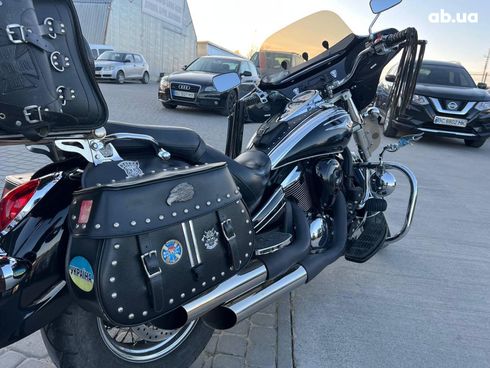 Kawasaki Vulcan 2009 черный - фото 20
