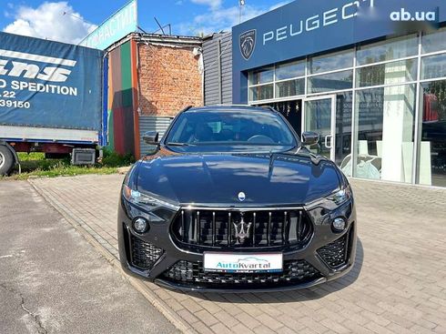 Maserati Levante 2022 - фото 4